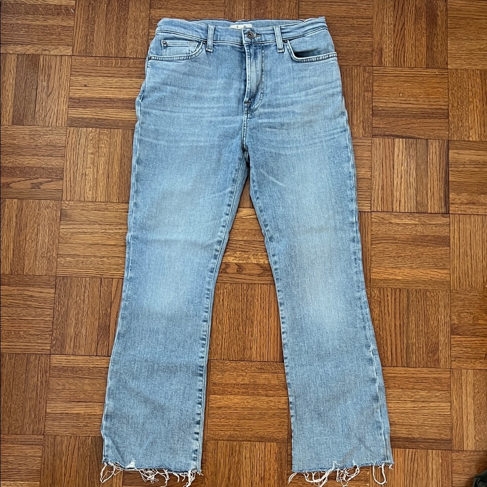 🦄 Splendid Kick Flare Jeans